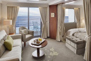 Crystal Cruises - Crystal Symphony Penthouse Suite