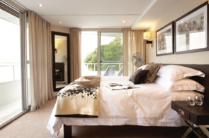 Zambezi Queen Suite