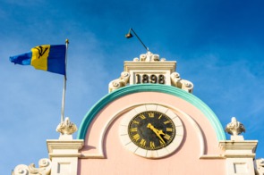 Bridgetown city hall, Barbados