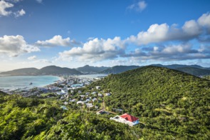 Philipsburg, St Maarten