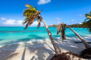 Beach in Anguilla