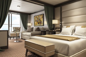 Silver Muse - Veranda Suite