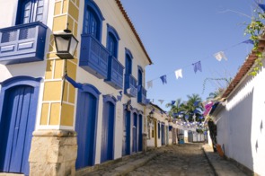 Paraty, Brazil