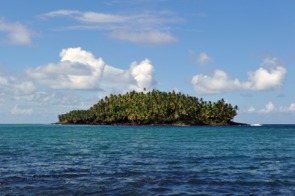 Devil's Island, French Guiana