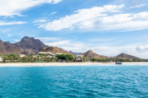 São Pedro beach, São Vicente, Cape Verde