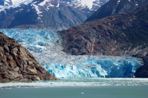 Sawyer Glacier, Tracy Arm Fjord, Alaska