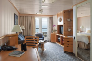 Silver Discoverer - Medallion Suite