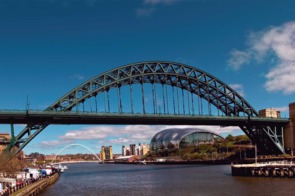 Tyne Bridge, Newcastle