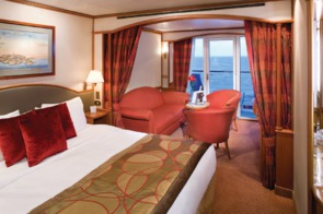 Silver Wind - Veranda Suite