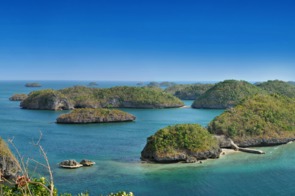 Hundred Islands National Park, Philippines