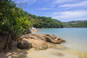 Ilha de Porto Belo, Brazil