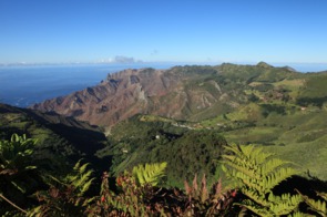 Saint Helena island