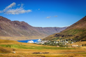 Seydisfjordur, Iceland