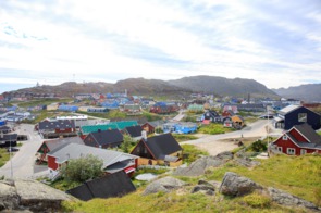 Qaqortoq, Greenland