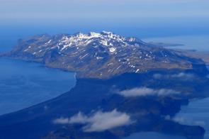 Jan Mayen island, Norway