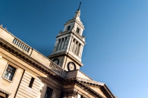 Guild Hall Courts in Hull