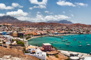 Mindelo, Cape Verde