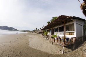 San Juan del Sur beach, Nicaragua