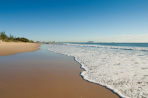 Mooloolaba beach, Australia