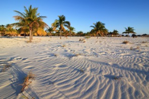 Playa Sirena, Cayo Largo, Cuba