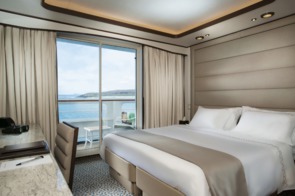 Silver Galapagos - Deluxe Veranda Suite
