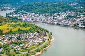 Boppard, Germany