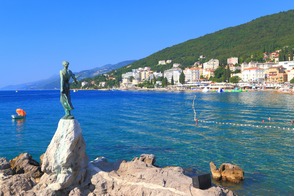 Opatija, Croatia