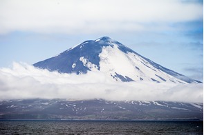 Atlasova Island, Russian Far East