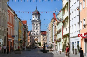Vilshofen an der Donau, Germany