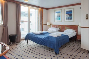 Hurtigruten - MS Finnmarken Expedition Suite