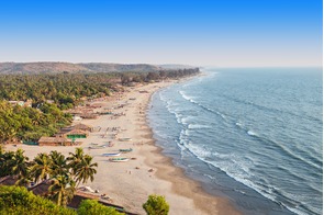 Arambol Beach, Goa