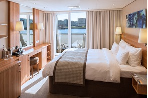 Viking Sineus - Veranda Stateroom