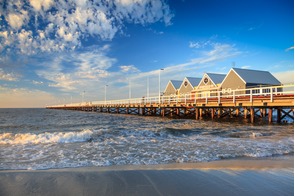 Busselton Jetty, Australia