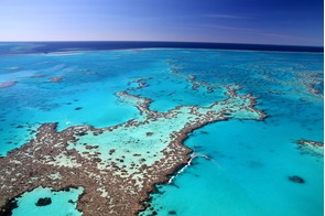 The Great Barrier Reef, Australia