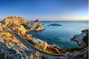 L'Ile-Rousse, Corsica