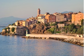 Bastia, Corsica