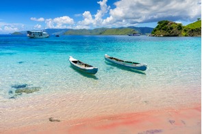 Komodo National Park, Indonesia