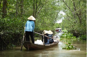 Cai Be, Vietnam