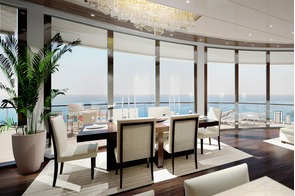 Ritz-Carlton Yacht Collection - Owners Suite