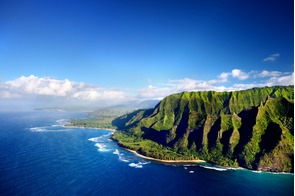 Napali Coast, Kaua'i, Hawaii