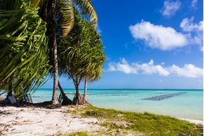 Fanning Island, Kiribati