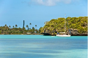 Isle of Pines, New Caledonia