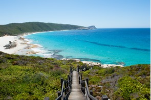 Torndirrup National Park near Albany, Australia