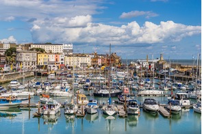 Ramsgate harbour, Kent
