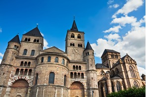 Trier cathedral, Germany