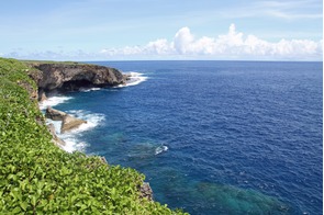 Banzai Cliff, Saipan