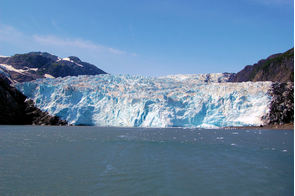 Holgate Glacier, Alaska
