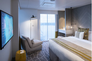 Celebrity Edge - Iconic Suite