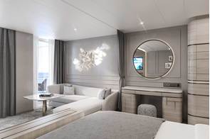 Crystal Endeavor - Penthouse Suite