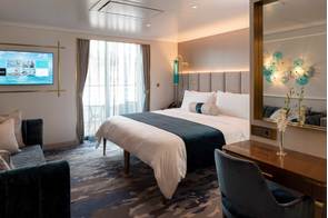 Crystal Serenity - Seabreeze Penthouse
